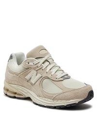 New Balance Sneakersy M2002RCC Szary. Kolor: beżowy, szary. Materiał: materiał #5