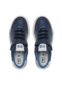 Primigi Sneakersy 3924611 D Granatowy. Kolor: niebieski #4