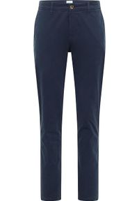 Męskie Spodnie Jeansowe Mustang Style Daytona Chino Dark Sapphire 1016357 4136 #4