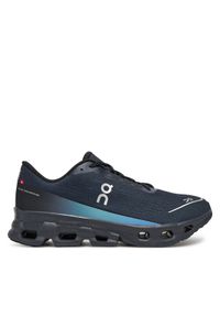 On Buty do biegania Cloudspark 3ME10391947 Granatowy. Kolor: niebieski. Materiał: materiał