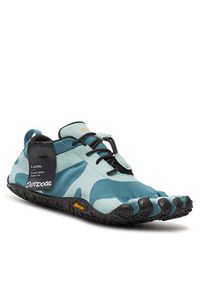 Vibram Fivefingers Trekkingi A-Alpha 23W7105 Niebieski. Kolor: niebieski