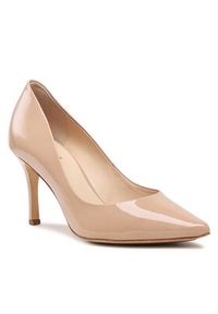 HÖGL Szpilki Boulevard 70 Beżowy. Kolor: beżowy. Materiał: skóra. Obcas: na szpilce #6