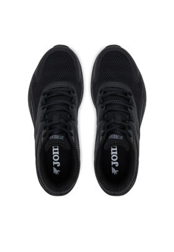 Joma Buty do biegania Vitaly 2541 RVITAS2541 Czarny. Kolor: czarny. Materiał: materiał