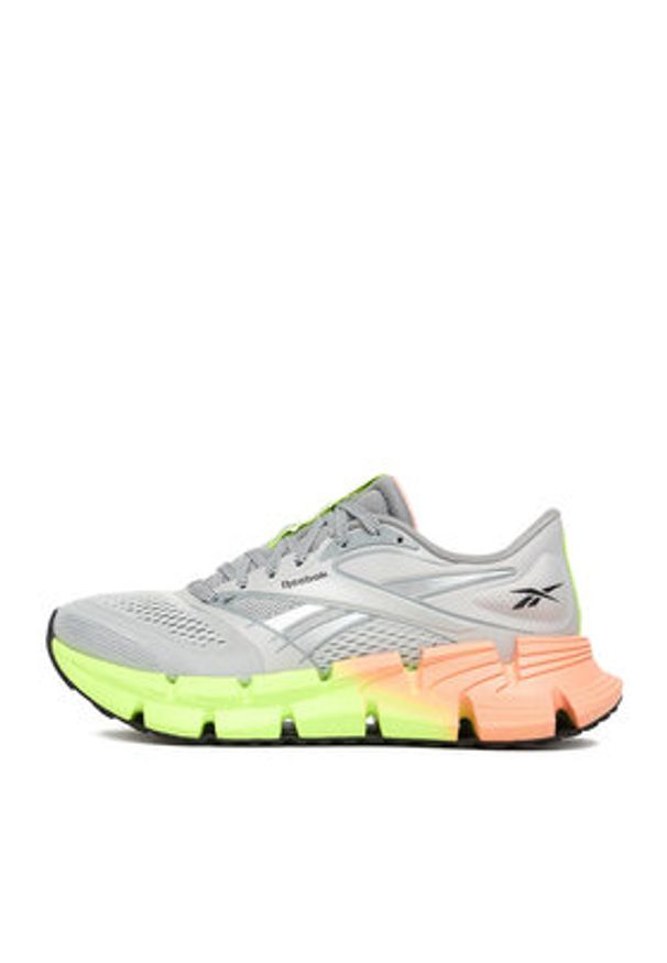 Reebok Buty do biegania SS-FLOATZIG 2 100244487 Szary. Kolor: szary. Materiał: materiał
