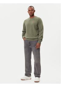 Levi's® Bluza Original Housemark 35909-0058 Zielony Standard Fit. Kolor: zielony. Materiał: bawełna #5
