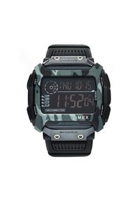 Zegarek Timex. Kolor: czarny