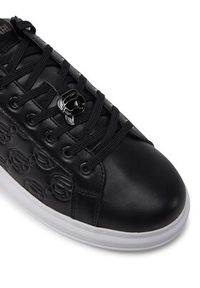 Karl Lagerfeld - KARL LAGERFELD Sneakersy Kapri KL52523F Czarny. Kolor: czarny. Materiał: skóra