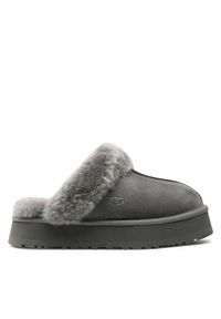 Kapcie Ugg. Kolor: szary