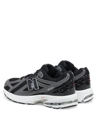 New Balance Sneakersy GC1906CJ Czarny. Kolor: czarny. Materiał: materiał #3