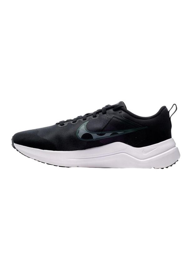 Nike - Buty Męskie Downshifter 12. Kolor: czarny. Model: Nike Downshifter. Sport: fitness