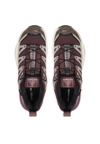 salomon - Salomon Trekkingi X Ultra 360 Edge Gore-Tex L49098200 Brązowy. Kolor: brązowy. Materiał: materiał #5