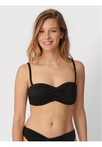 Triumph Góra od bikini Venus Elegance 10211186 Czarny. Kolor: czarny. Materiał: syntetyk