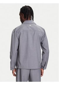 Robe di Kappa Kurtka przejściowa Robe Giovani Gafsa 67124CW Szary Regular Fit. Kolor: szary. Materiał: syntetyk #4
