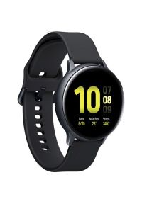 Smartwatch SAMSUNG Galaxy Watch Active 2 SM-R830N 40mm Aluminium Czarny. Rodzaj zegarka: smartwatch. Kolor: czarny. Styl: sportowy #4