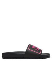 Klapki Versace Jeans Couture. Kolor: czarny #1