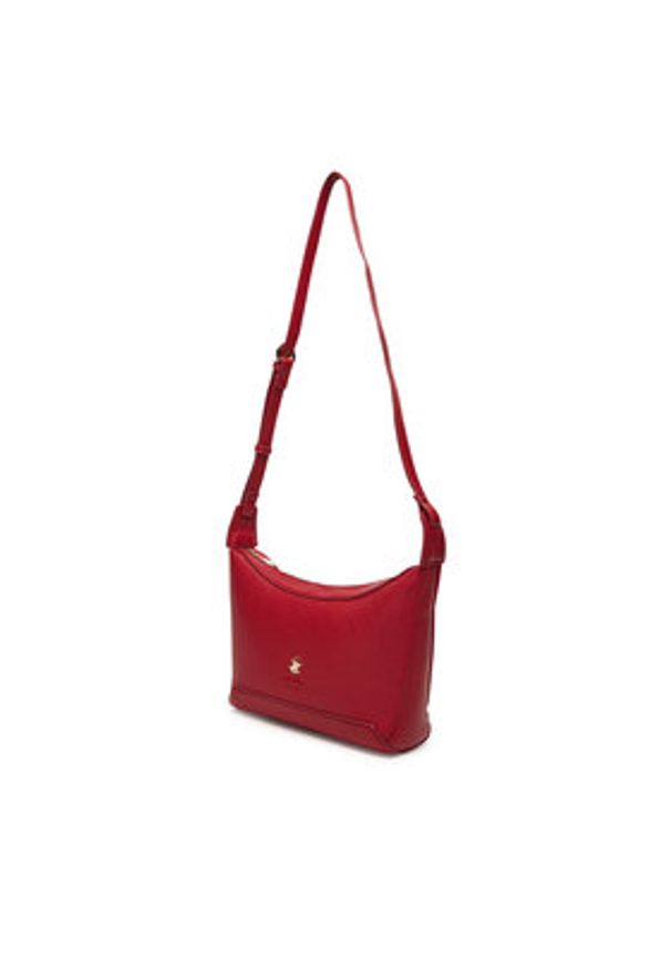 Beverly Hills Polo Club Torebka CEO-BHPC-C-008-08 Czerwony. Kolor: czerwony