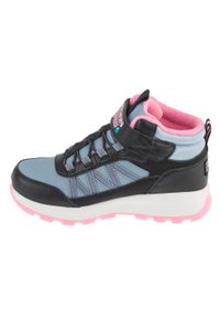 skechers - Buty zimowe dziewczęce, Storm Blazer - Arctic Mass. Okazja: na co dzień. Kolor: czarny. Sezon: zima #2