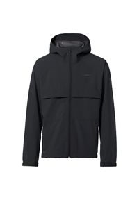 Vaude - Kurtka wodoodporna VAUDE Mineo 2,5L. Okazja: na co dzień. Kolor: czarny. Styl: casual #1