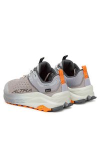 Altra Trekkingi Olympus 6 Hike Low GTX AL0A85NM Szary. Kolor: szary. Materiał: materiał. Sport: turystyka piesza #5