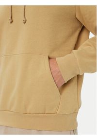 The North Face Bluza Evolution Simple Dome NF0A8CWM Żółty Regular Fit. Kolor: żółty. Materiał: syntetyk #5