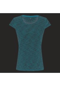 Regatta - T-Shirt Damski Hyperdimension II. Kolor: pomarańczowy