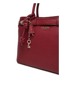Guess Torebka Gregoria HWBG85 46070 Czerwony. Kolor: czerwony. Materiał: skórzane #5