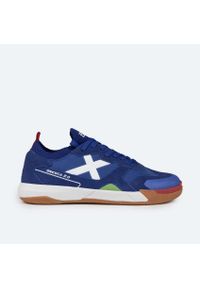 Munich - Buty piłkarskie MUNICH Gresca 2.0 IF azul. Kolor: niebieski. Sport: piłka nożna