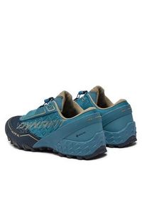 Dynafit Buty do biegania Feline SL Gtx GORE-TEX 3011 Granatowy. Kolor: niebieski. Materiał: materiał. Technologia: Gore-Tex #5