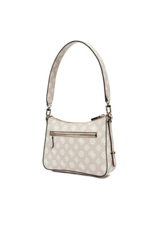 Guess Torebka HWEPG9 51018 Écru. Materiał: skórzane