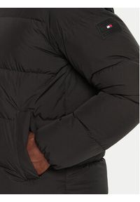 TOMMY HILFIGER - Tommy Hilfiger Kurtka puchowa MW0MW36666 Czarny Regular Fit. Kolor: czarny. Materiał: syntetyk #6