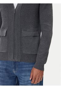 Guess Kardigan M5BR10 Z0432 Szary Regular Fit. Kolor: szary. Materiał: syntetyk #5