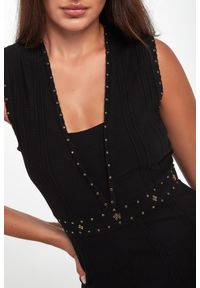 Twinset Milano - Sukienka mini TWINSET. Długość: mini #5