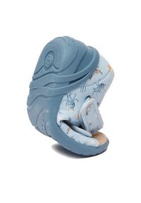 Lasocki Kids Kapcie CEO-CM250723-1 Niebieski. Kolor: niebieski. Materiał: materiał #3