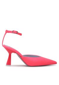 Sandały Chiara Ferragni. Kolor: różowy #1