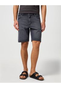 Wrangler - MESKIE SPODENKI WRANGLER TEXAS SHORTS DUSK 112364833 #1