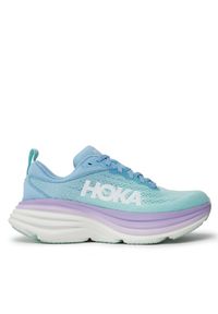 HOKA - Buty do biegania Hoka. Kolor: niebieski