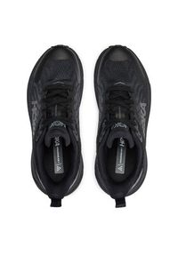 HOKA - Hoka Buty do biegania Challenger 7 GTX GORE-TEX 1134502 Czarny. Kolor: czarny. Materiał: materiał. Technologia: Gore-Tex #4