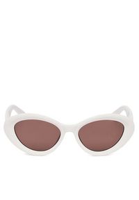 Jenny - JENNY Okulary przeciwsłoneczne 4WF-014-SS25 Biały. Kolor: biały #5