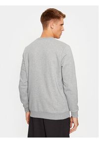 Puma Bluza Ess Big Logo 586678 Szary Regular Fit. Kolor: szary. Materiał: bawełna, syntetyk #4