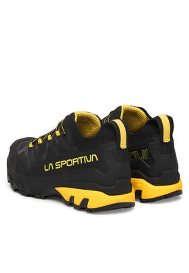 LA SPORTIVA - La Sportiva Trekkingi Ultra Raptor 3 ZFHS105K00Y00 Czarny. Kolor: czarny. Materiał: materiał. Sport: turystyka piesza