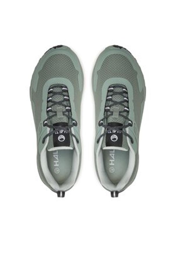 Halti Sneakersy Pallas Low 2 DrymaxX 054-2961 Zielony. Kolor: zielony. Materiał: mesh, materiał