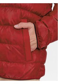 Tommy Jeans Kurtka przejściowa DM0DM17882 Czerwony Regular Fit. Kolor: czerwony. Materiał: syntetyk #4