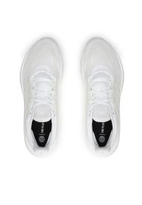 Adidas - adidas Buty do biegania Pureboost 22 GY4705 Biały. Kolor: biały. Materiał: materiał