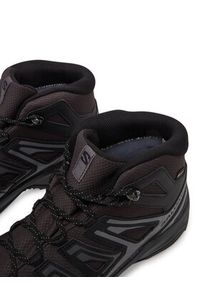 salomon - Salomon Trekkingi Extegra Mid Gore-Tex L47800100 Szary. Kolor: szary. Materiał: materiał. Technologia: Gore-Tex. Sport: turystyka piesza #5