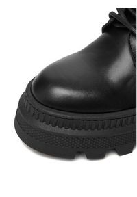 Badura Trzewiki EO-AMBER-4808-25 Czarny. Kolor: czarny. Materiał: skóra #3