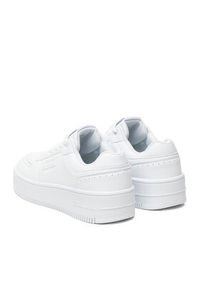 Champion Sneakersy CEO-RD18 TWIN PLAT S11788-WW001 Biały. Kolor: biały. Materiał: syntetyk, materiał #6