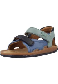 Camper - Sandały CAMPER TWS FW Niebieski. Kolor: niebieski. Materiał: skóra. Sezon: lato