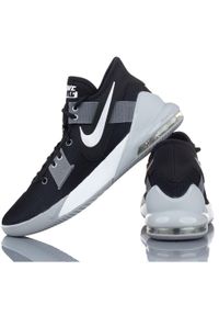 Buty Sportowe Męskie Nike Air Max Impact 2. Kolor: czarny. Model: Nike Air Max. Sport: bieganie