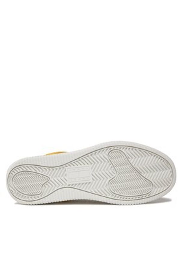 Tommy Jeans Sneakersy EN0EN02505 Biały. Kolor: biały. Materiał: skóra