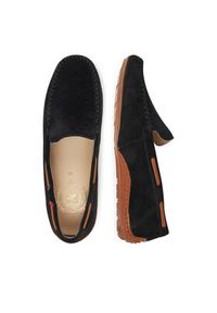 Beverly Hills Polo Club Mokasyny WB-VIESTE-07 Brązowy. Kolor: brązowy. Materiał: zamsz, skóra #3